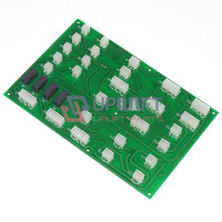 UP002403借控制柜接口板KZG-3000-5