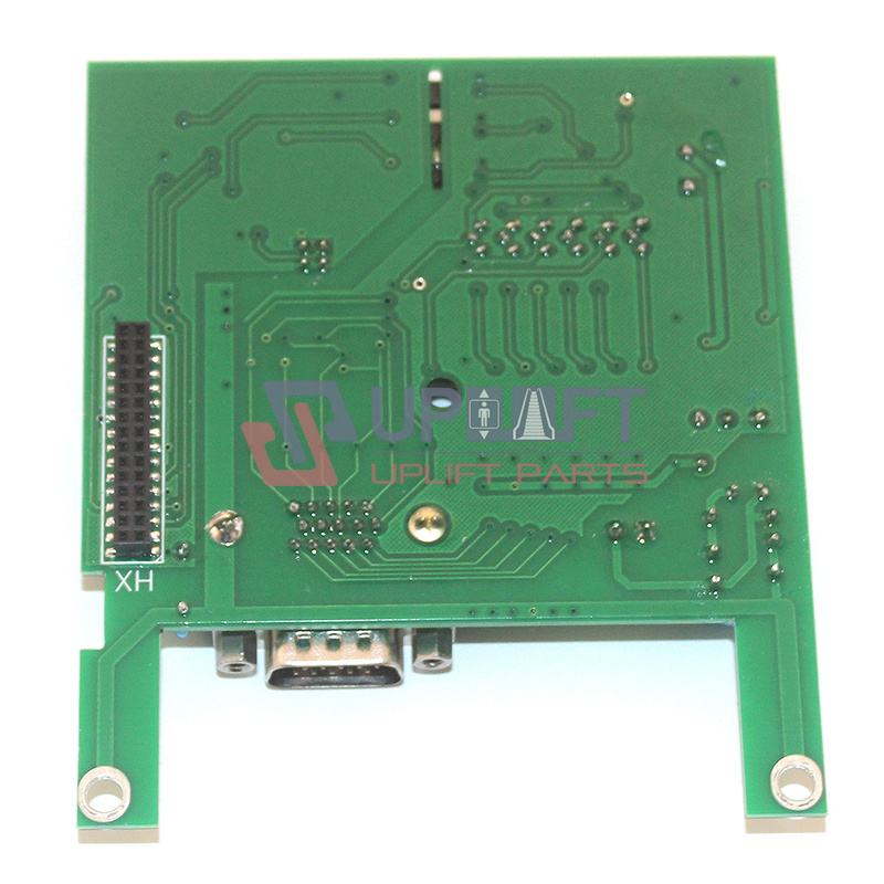 UP001747借TL-EXP-E西威变频器分频卡-6