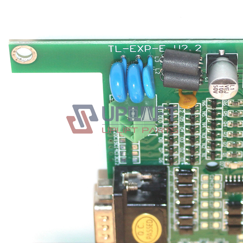 UP001747借TL-EXP-E西威变频器分频卡-5