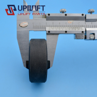 UP001417escalatorsteproller70mm25mm6204-9