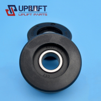 UP001417escalatorsteproller70mm25mm6204-6