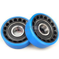 UP001418借11.EscalatorStepWheel707580256204EscalatorParts-4