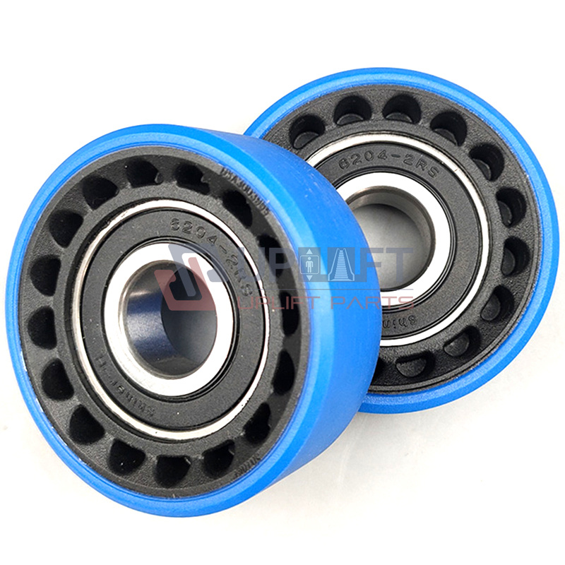 UP001418借11.EscalatorStepWheel707580256204EscalatorParts-5