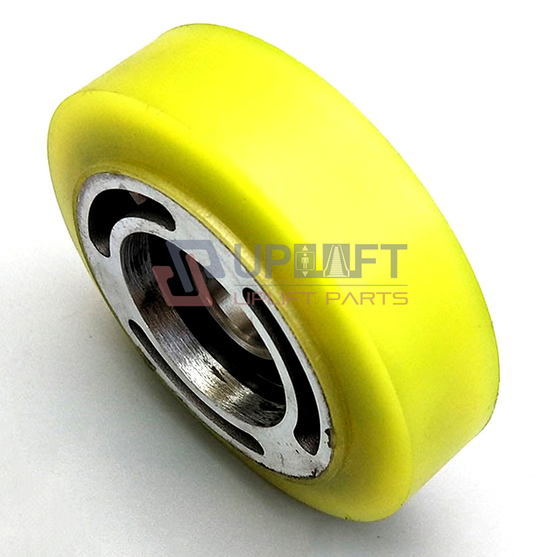 UP000836借12.7625620280226202EscalatorStepWheelRoller-5