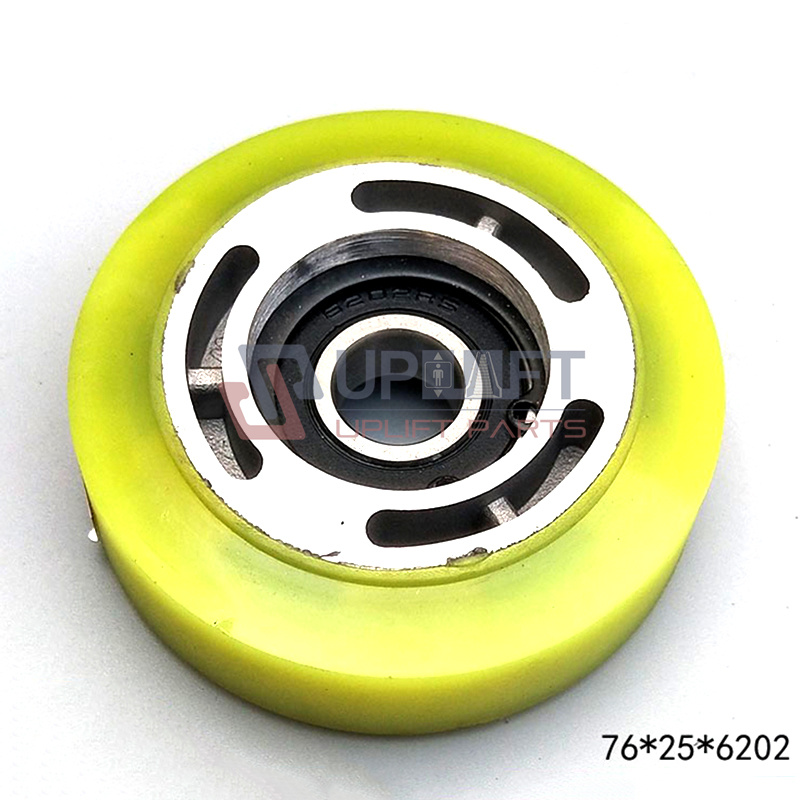 UP000836借12.7625620280226202EscalatorStepWheelRoller-6