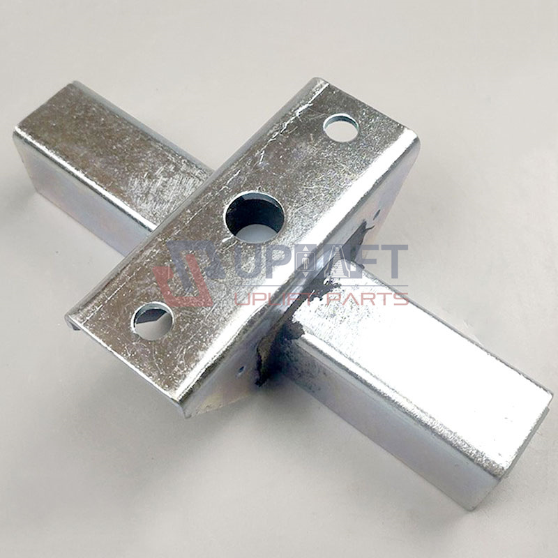 UP000162借奥的斯无机房滑动导靴靴衬三合一靴衬XAA237J1-5