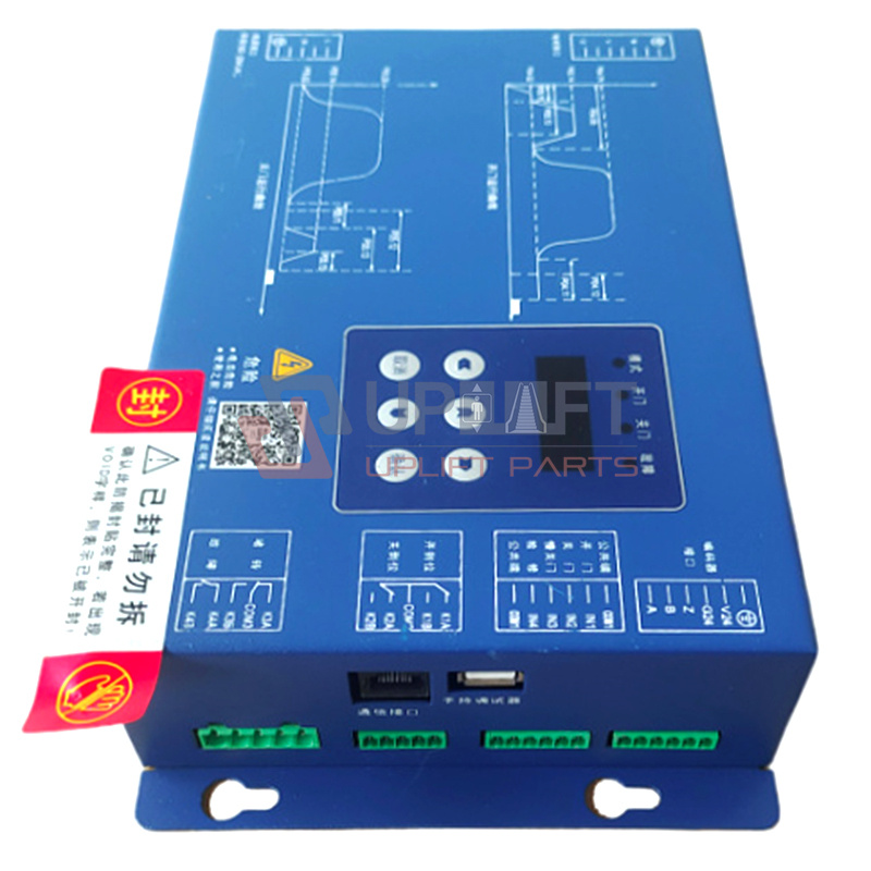 蒂森门机变频器BG101-S20P2S门机盒-4