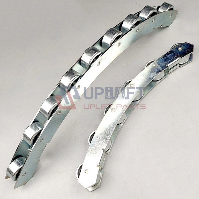 UP001320借10.6Rollers9RollersEscalatorHandrailReversingChain-4