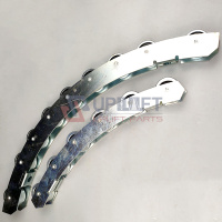 UP001320借10.6Rollers9RollersEscalatorHandrailReversingChain-7