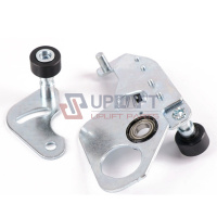 UP000121AMD轿门副锁钩厅门主门锁AMD门机触点钩子-8