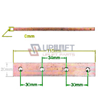 UP002478借电梯滑块铁板-7
