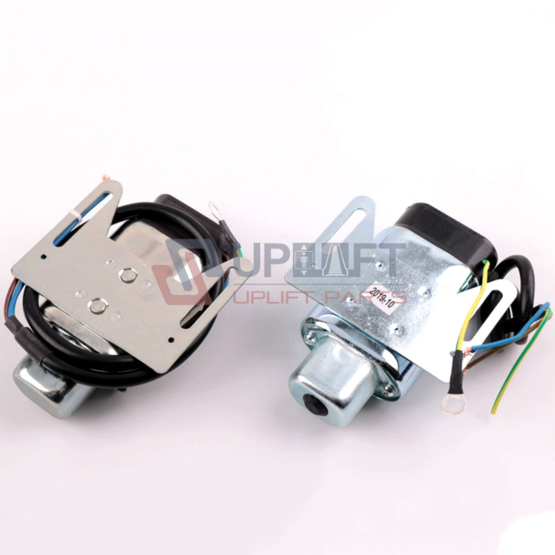 UP002059借XS1-28电磁吸铁无机房限速器磁开关XS1-26-6