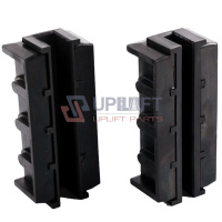 UP002640借通力电梯三合一导靴靴衬-5