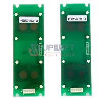 UP000233借P235034A228-08-18适用三菱电梯按钮-8