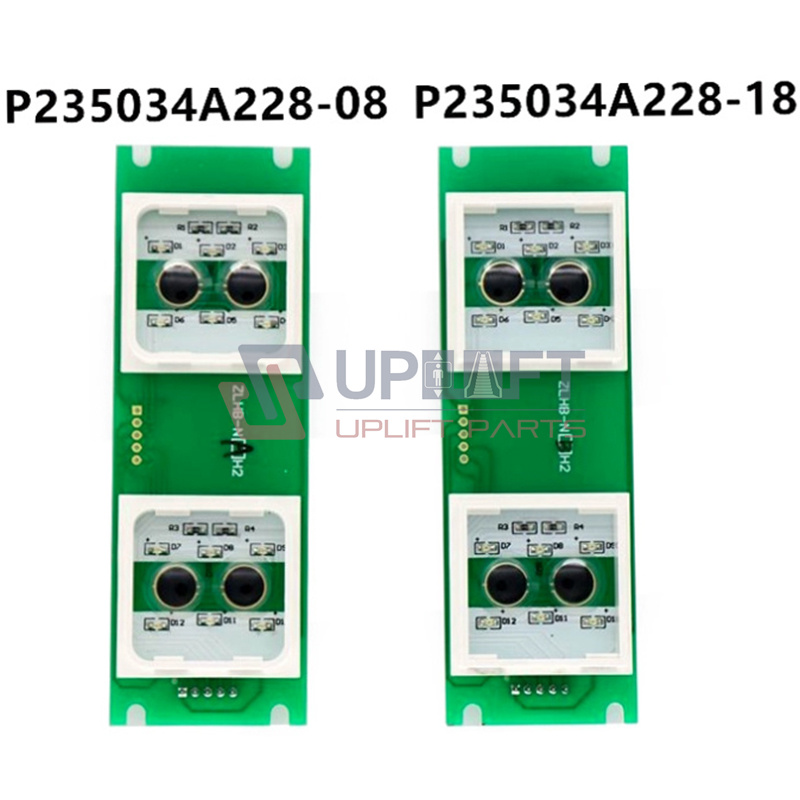 UP000233借P235034A228-08-18适用三菱电梯按钮-7