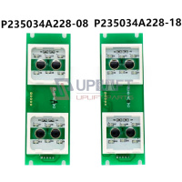 UP000233借P235034A228-08-18适用三菱电梯按钮-7