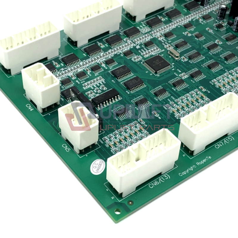 UP000228日立轿顶通讯板NPH-2-SCLB-5