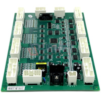 UP000228日立轿顶通讯板NPH-2-SCLB-6