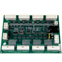 UP000228日立轿顶通讯板NPH-2-SCLB-7