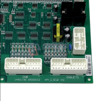 UP000228日立轿顶通讯板NPH-2-SCLB-9