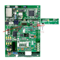 UP000667借通讯板对讲终端板DIS1000D-5-E-4