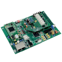 UP000667借通讯板对讲终端板DIS1000D-5-E-7