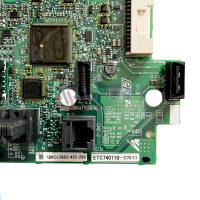 UP001601借安川变频器A1000AL1000A主板-7