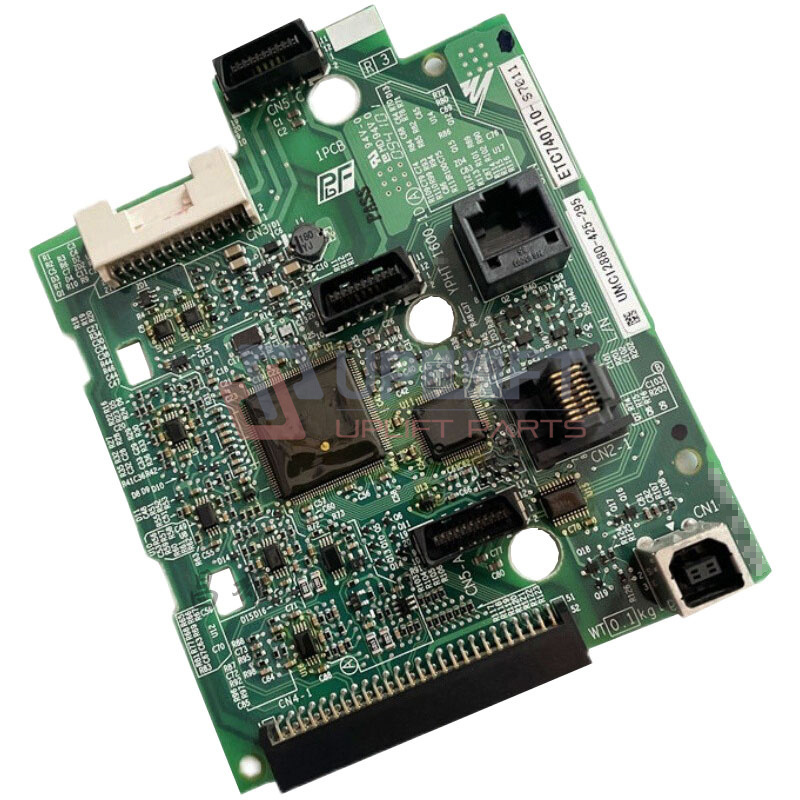 UP001601借安川变频器A1000AL1000A主板-6