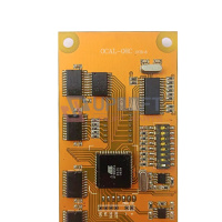 UP000537借博林特电梯外呼显示板OCAL-08C-PCB-9-4