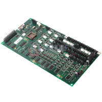 UP000556借蒂森电梯轿厢通讯扩展板MF3-5