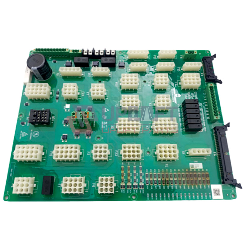 UP001872借广日电梯接口板65000236-V24v25ELSR插件板G15-B-7