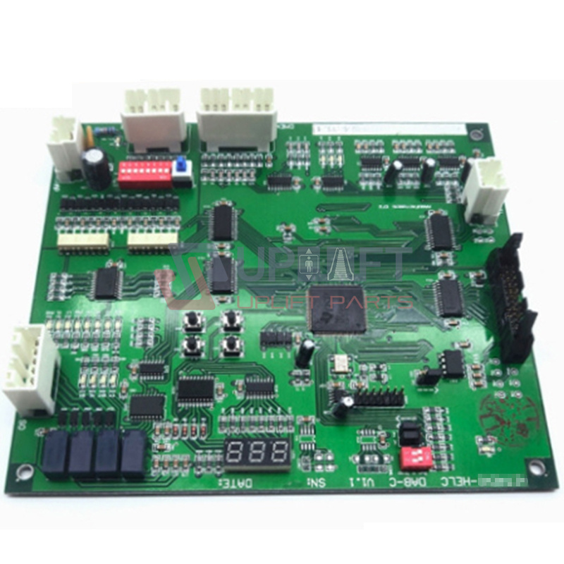 UP000663借日立电梯DAB-CV1-7