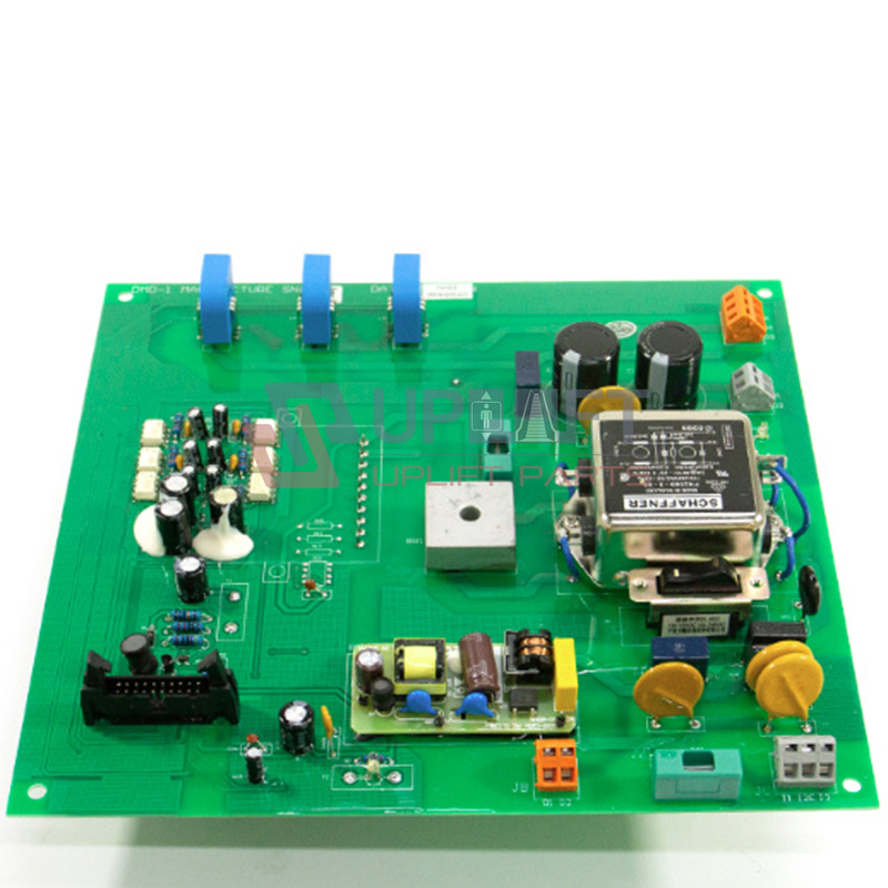 UP000668借日立电梯门机板DMD-1-4