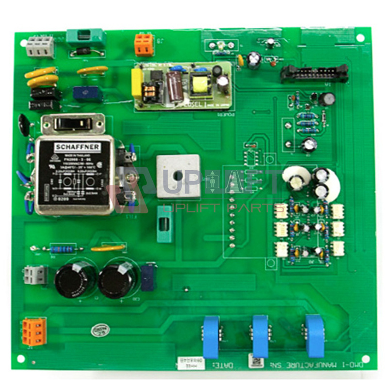 UP000668借日立电梯门机板DMD-1-7