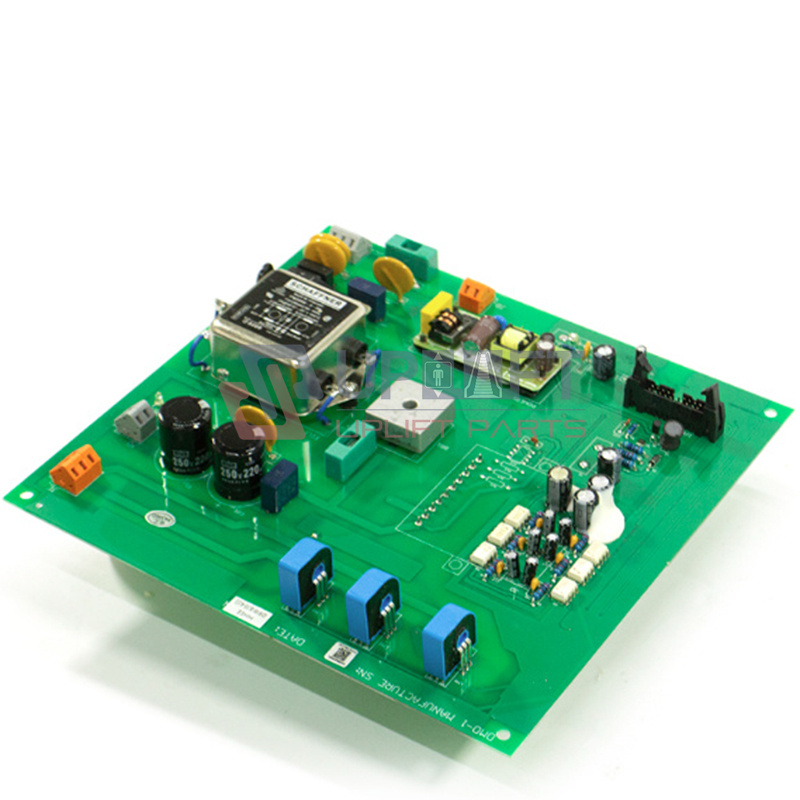 UP000668借日立电梯门机板DMD-1-6