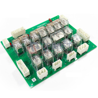 UP002095借日立继电器板12501749-8