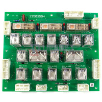 UP002095借日立继电器板12501749-7