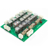 UP002095借日立继电器板12501749-6