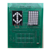 UP000696借日立显示板GD12502177-6