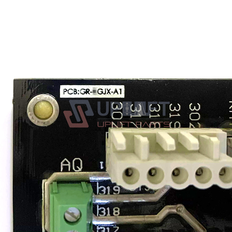 UP000976借富菱达电梯接线板GR-KGJX-A1-8