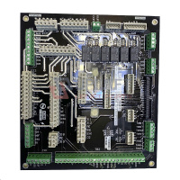 UP000976借富菱达电梯接线板GR-KGJX-A1-7