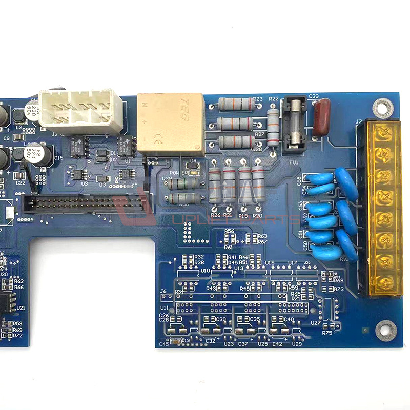 UP000610借富菱达电梯一体化系统驱动板FLDMC_DR_1-6