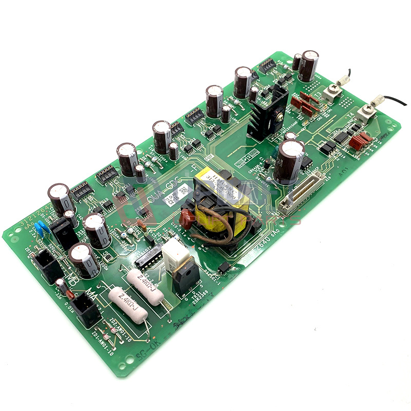 UP001928借日立无机房电梯驱动板OUA-GDCR-F-5