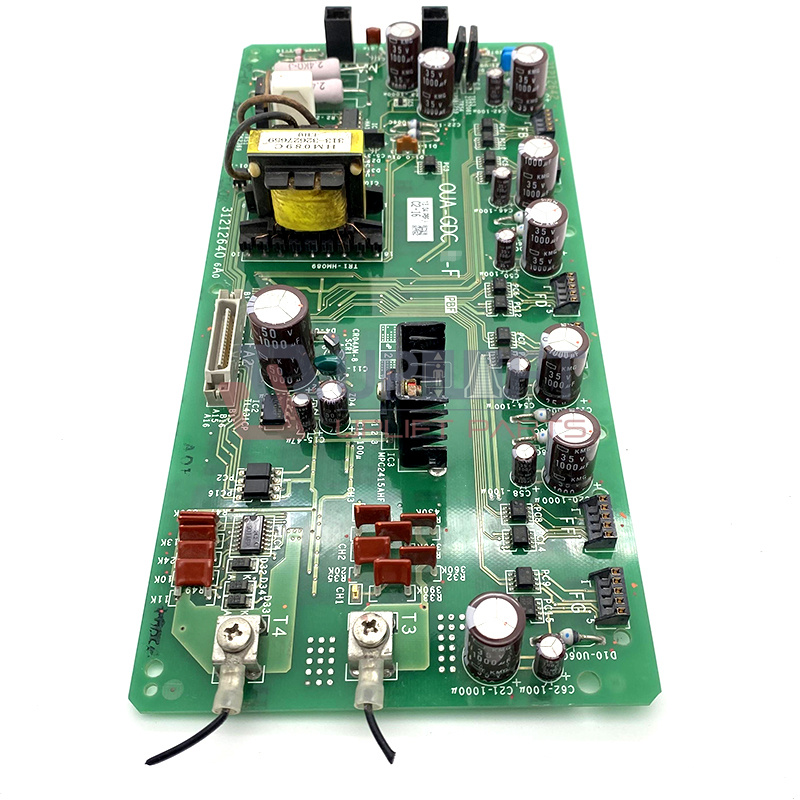 UP001928借日立无机房电梯驱动板OUA-GDCR-F-9
