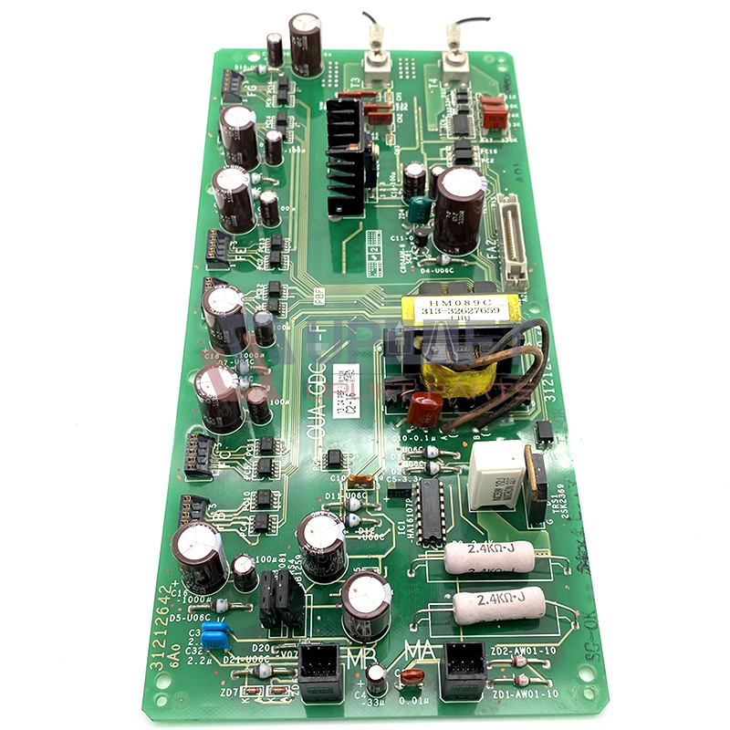 UP001928借日立无机房电梯驱动板OUA-GDCR-F-8