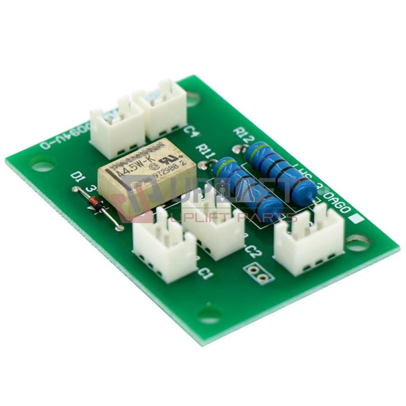 UP002086借三菱电梯警铃板LHS-320AGS12-5