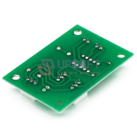 UP002086借三菱电梯警铃板LHS-320AGS12-8