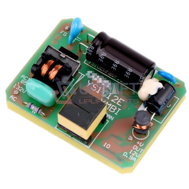 UP002693借三菱电梯外呼显示电源板YS1012E-XMBI-5