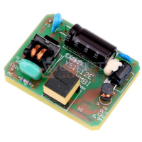 UP002693借三菱电梯外呼显示电源板YS1012E-XMBI-5