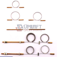 UP001589借电梯称重钢丝绳联动差动变压器钢丝绳-7